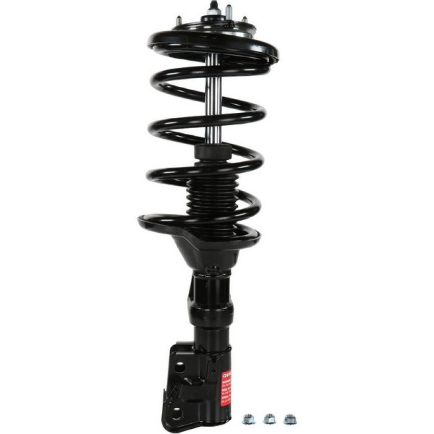 Monroe Shocks & Struts 172135 Quick-Strut Front Right Suspension Strut and Coil Spring Assembly