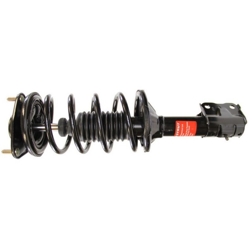 Monroe Shocks & Struts 172141 Quick-Strut Front Suspension Strut and Coil Spring Assembly
