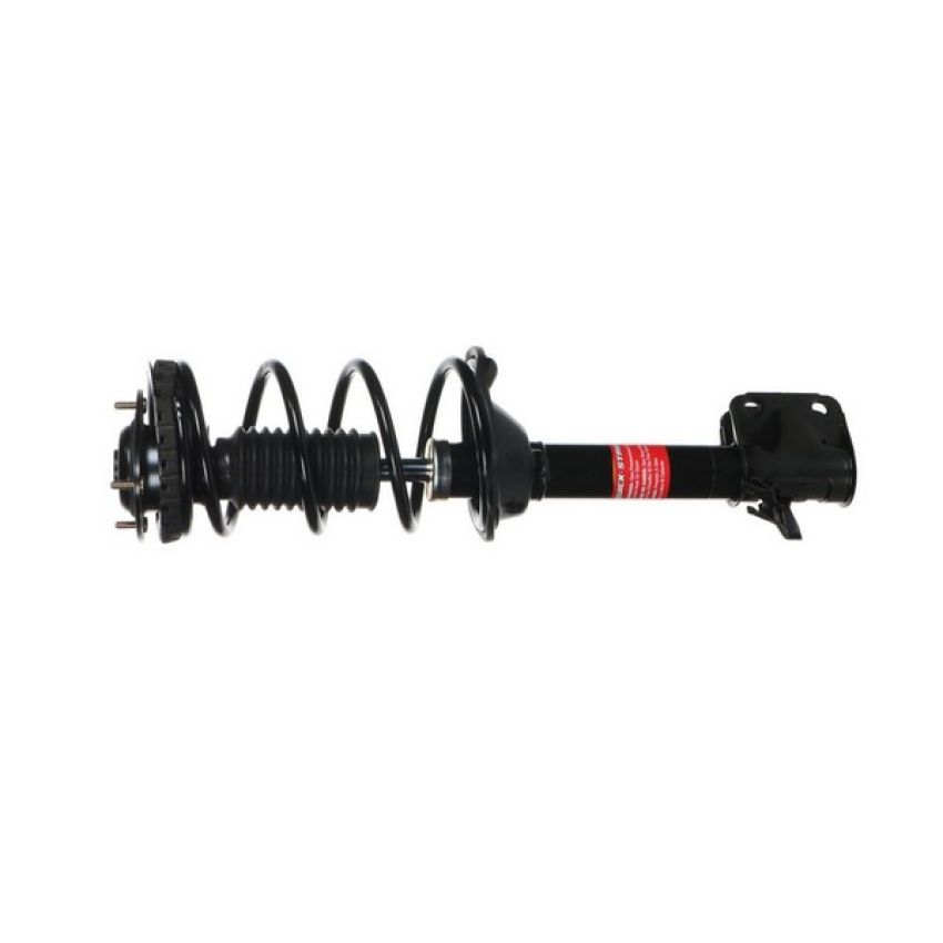 Monroe Shocks & Struts 172162 Quick-Strut Rear Right Suspension Strut and Coil Spring Assembly