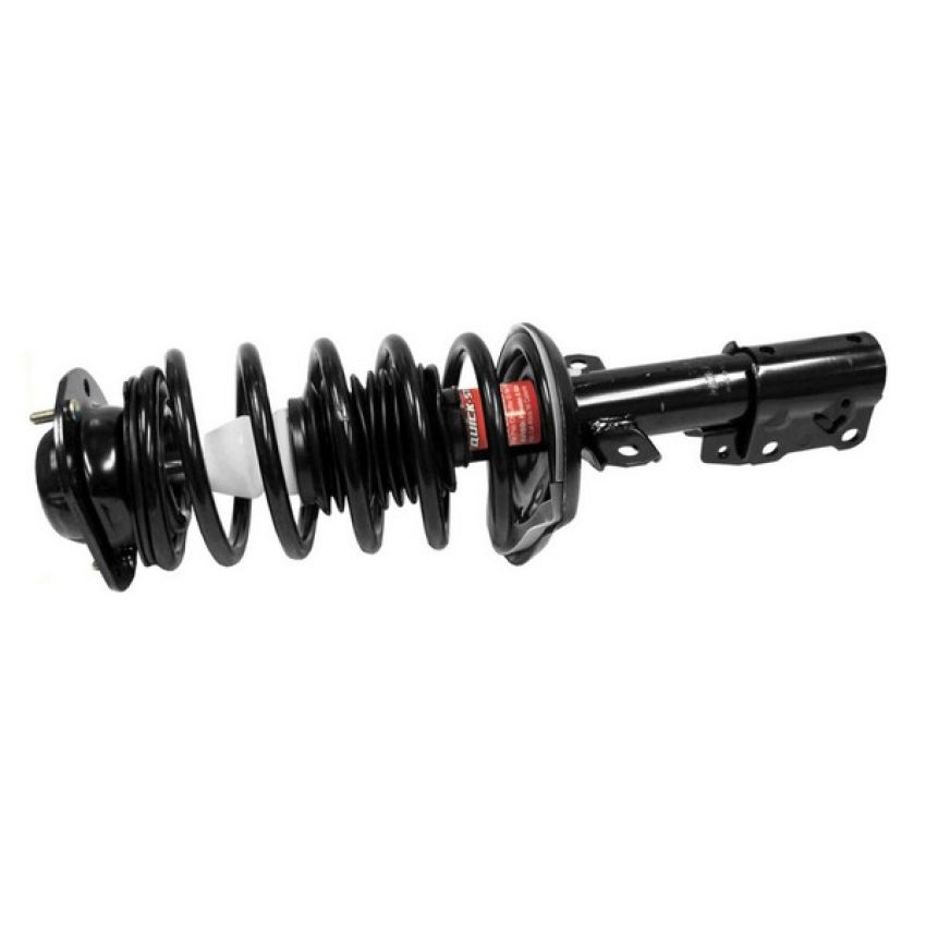 Monroe Shocks & Struts 172179L Quick-Strut Front Left Suspension Strut and Coil Spring Assembly