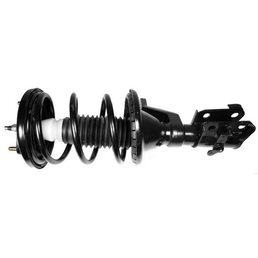 Monroe Shocks & Struts 172186 Quick-Strut Front Left Suspension Strut and Coil Spring Assembly