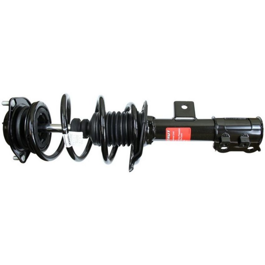 Monroe Shocks & Struts 172192 Quick-Strut Front Left Suspension Strut and Coil Spring Assembly