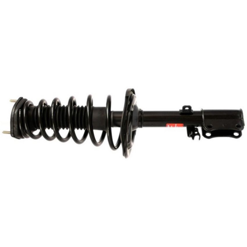 Monroe Shocks & Struts 172208 Quick-Strut Rear Left Suspension Strut and Coil Spring Assembly