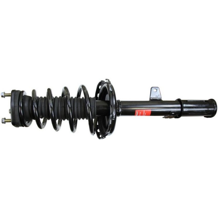 Monroe Shocks & Struts 172213 Quick-Strut Rear Right Suspension Strut and Coil Spring Assembly