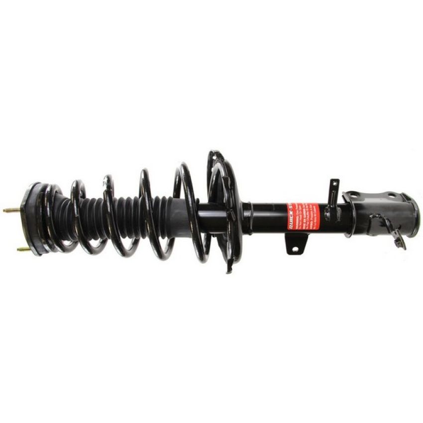 Monroe Shocks & Struts 172216 Quick-Strut Rear Left Suspension Strut and Coil Spring Assembly