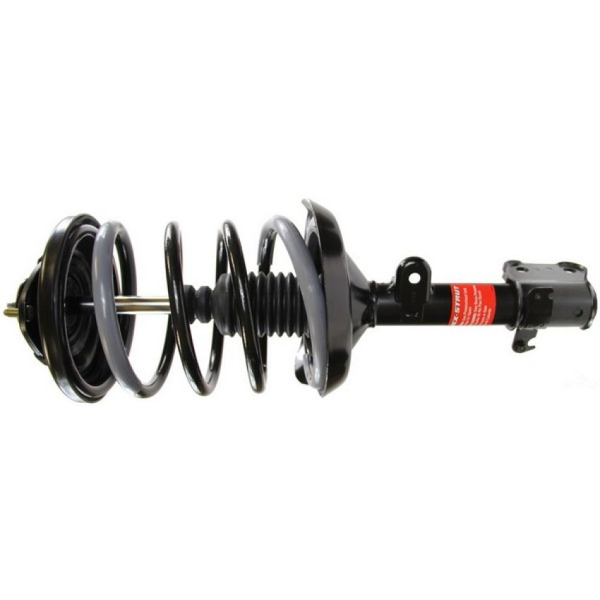 Monroe Shocks & Struts 172229 Quick-Strut Front Right Suspension Strut and Coil Spring Assembly