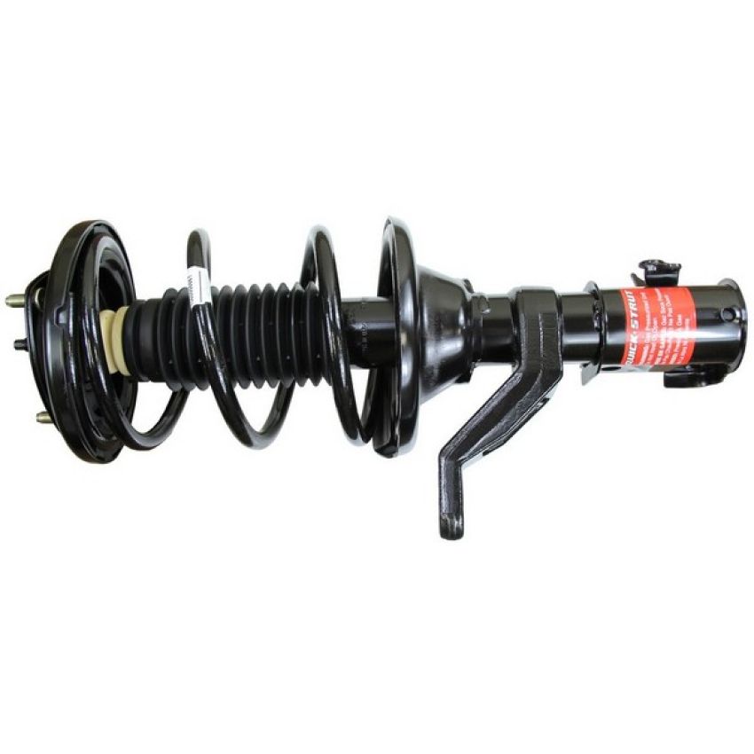 Monroe Shocks & Struts 172239 Quick-Strut Front Left Suspension Strut and Coil Spring Assembly
