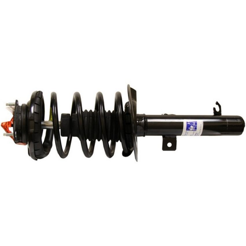 Monroe Shocks & Struts 172257 Quick-Strut Front Right Suspension Strut and Coil Spring Assembly