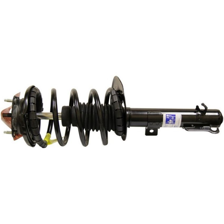 Monroe Shocks & Struts 172258 Quick-Strut Front Left Suspension Strut and Coil Spring Assembly