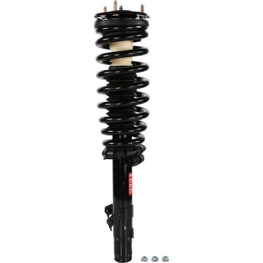 Monroe Shocks & Struts 172261 Quick-Strut Front Suspension Strut and Coil Spring Assembly