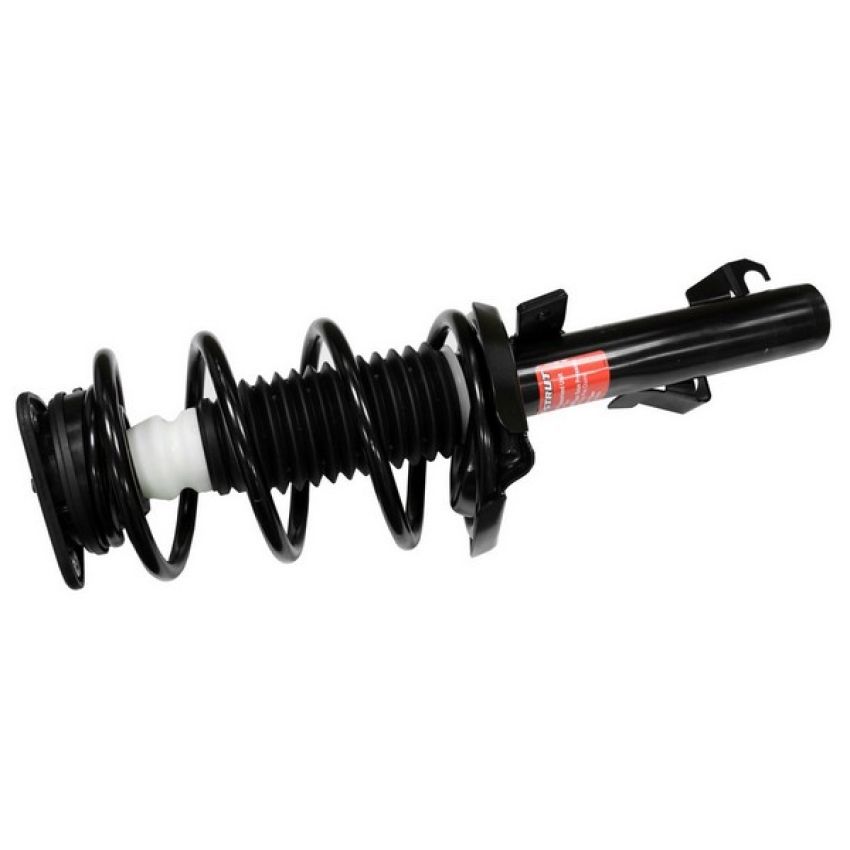 Monroe Shocks & Struts 172264 Quick-Strut Front Left Suspension Strut and Coil Spring Assembly