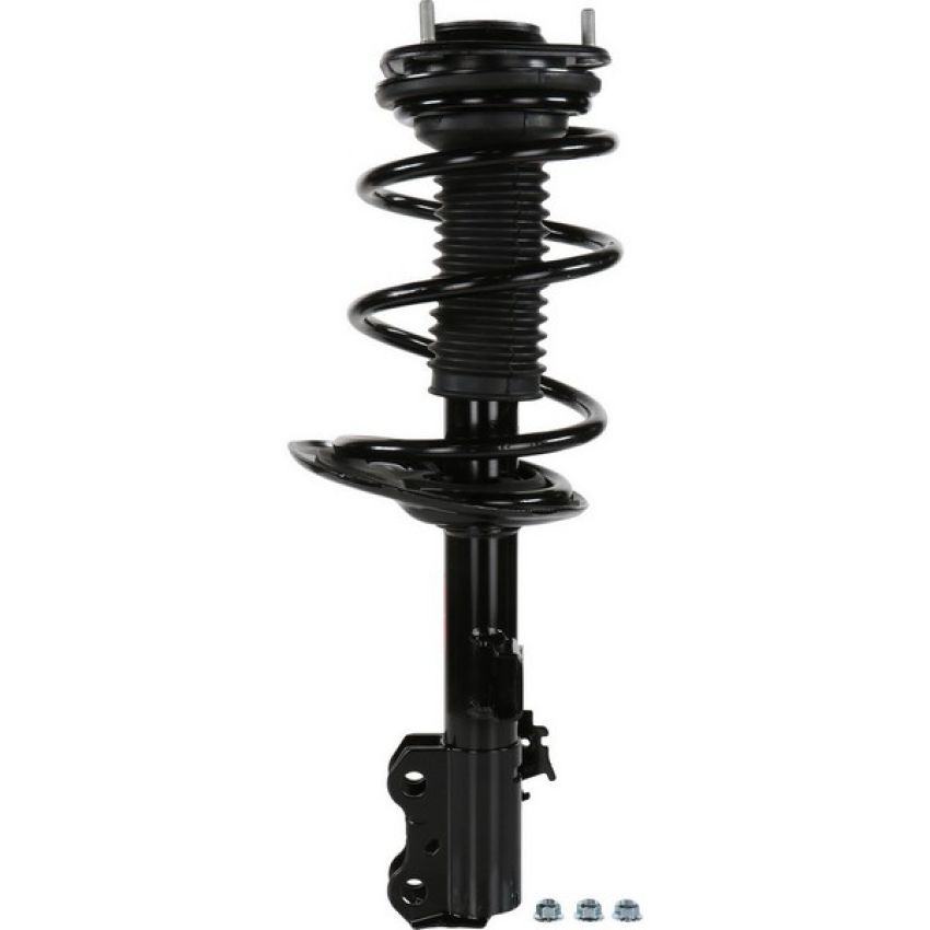 Monroe Shocks & Struts 172275 Quick-Strut Front Right Suspension Strut and Coil Spring Assembly