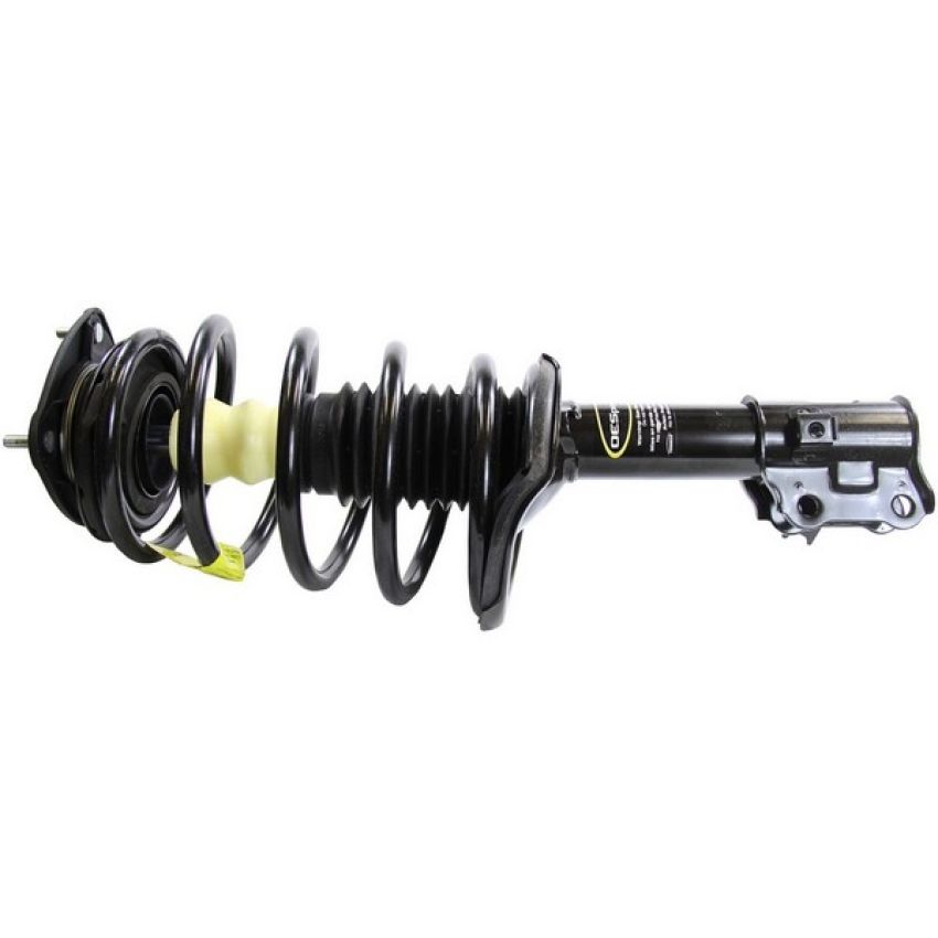 Monroe Shocks & Struts 172298 Quick-Strut Front Left Suspension Strut and Coil Spring Assembly