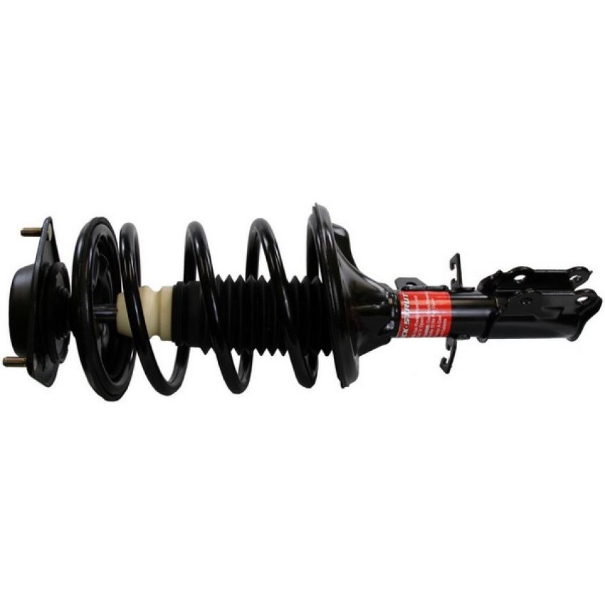 Monroe Shocks & Struts 172301 Quick-Strut Front Right Suspension Strut and Coil Spring Assembly