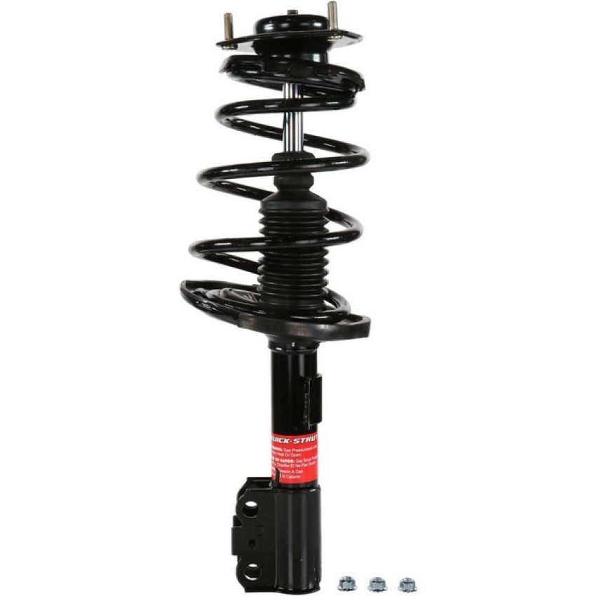 Monroe Shocks & Struts 172308 Quick-Strut Front Left Suspension Strut and Coil Spring Assembly