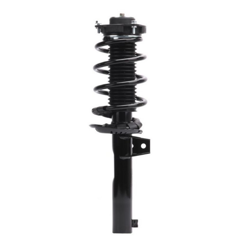 Monroe Shocks & Struts 172312 Quick-Strut Front Suspension Strut and Coil Spring Assembly