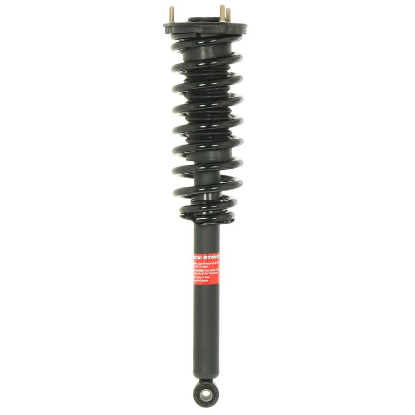 Monroe Shocks & Struts 172341 Quick-Strut Front Suspension Strut and Coil Spring Assembly