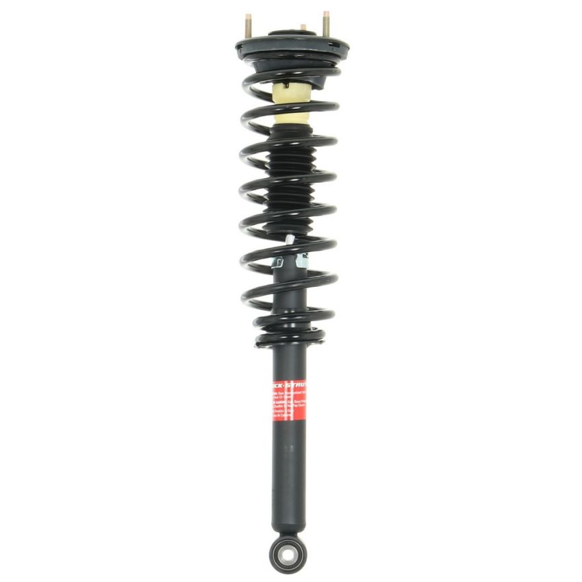 Monroe Shocks & Struts 172342 Quick-Strut Rear Suspension Strut and Coil Spring Assembly