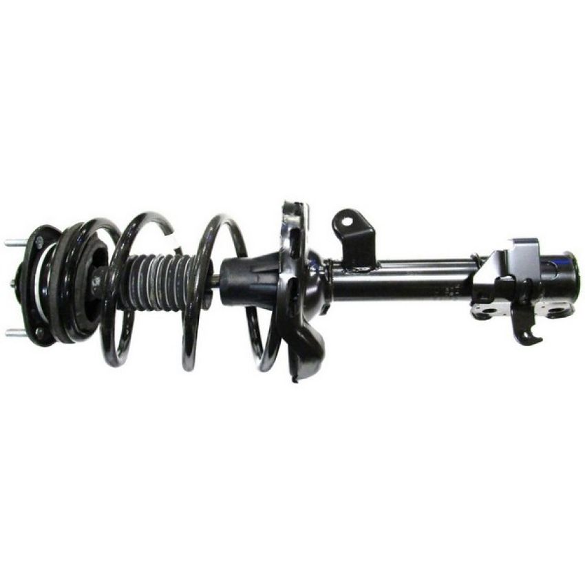 Monroe Shocks & Struts 172343 Quick-Strut Front Right Suspension Strut and Coil Spring Assembly