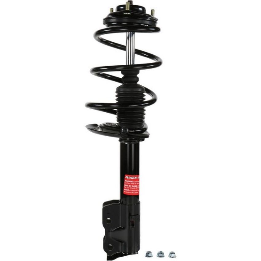 Monroe Shocks & Struts 172367 Quick-Strut Front Right Suspension Strut and Coil Spring Assembly