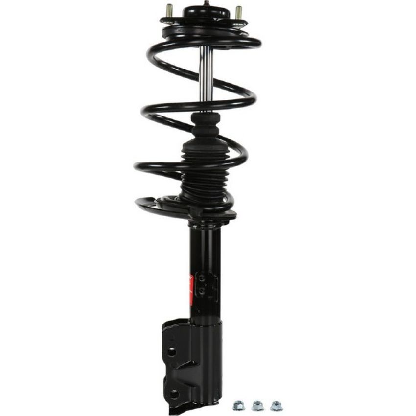 Monroe Shocks & Struts 172368 Quick-Strut Front Left Suspension Strut and Coil Spring Assembly