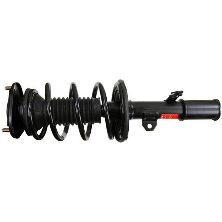 Monroe Shocks & Struts 172391 Quick-Strut Front Left Suspension Strut and Coil Spring Assembly
