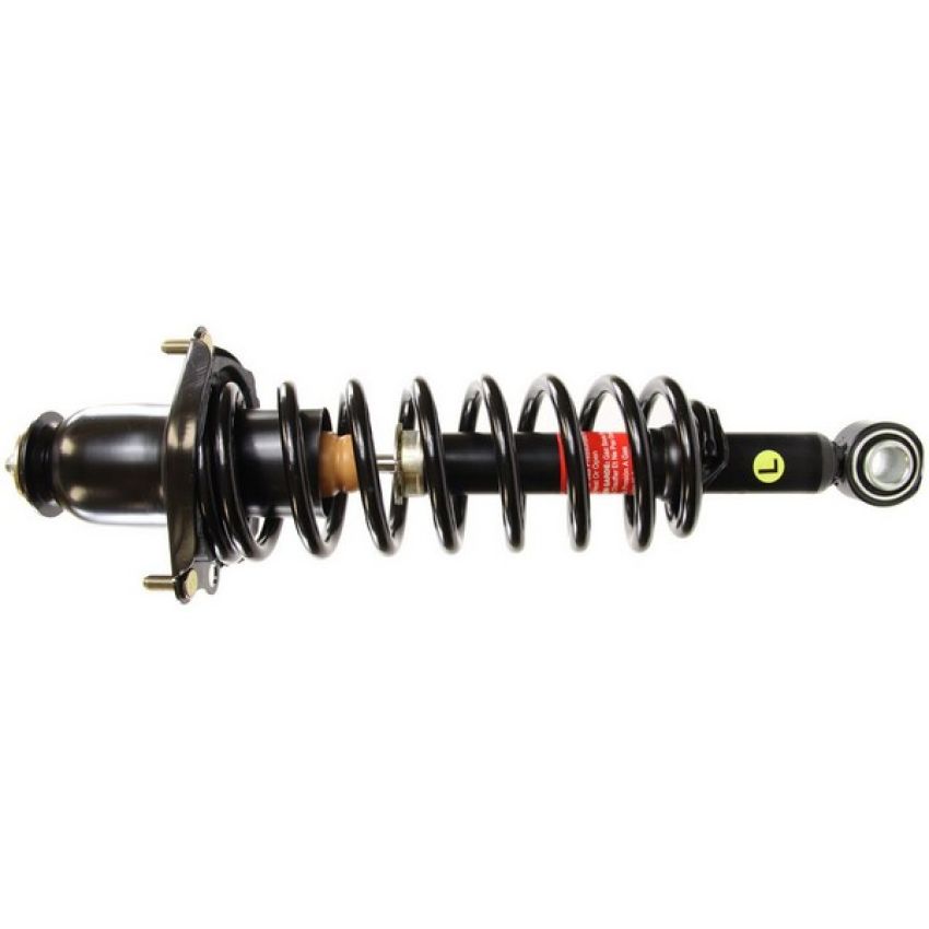 Monroe Shocks & Struts 172394L Quick-Strut Rear Left Suspension Strut and Coil Spring Assembly