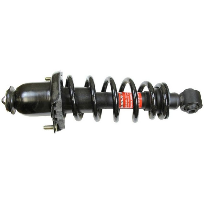 Monroe Shocks & Struts 172400L Quick-Strut Rear Left Suspension Strut and Coil Spring Assembly