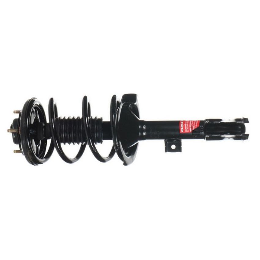 Monroe Shocks & Struts 172437 Quick-Strut Front Right Suspension Strut and Coil Spring Assembly