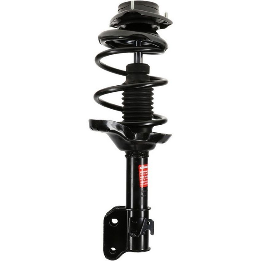 Monroe Shocks & Struts 172440 Quick-Strut Front Left Suspension Strut and Coil Spring Assembly