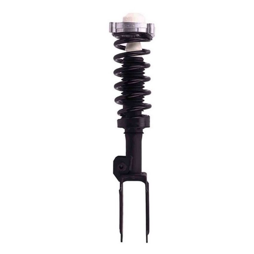 Monroe Shocks & Struts 172477 Quick-Strut Front Left Suspension Strut and Coil Spring Assembly