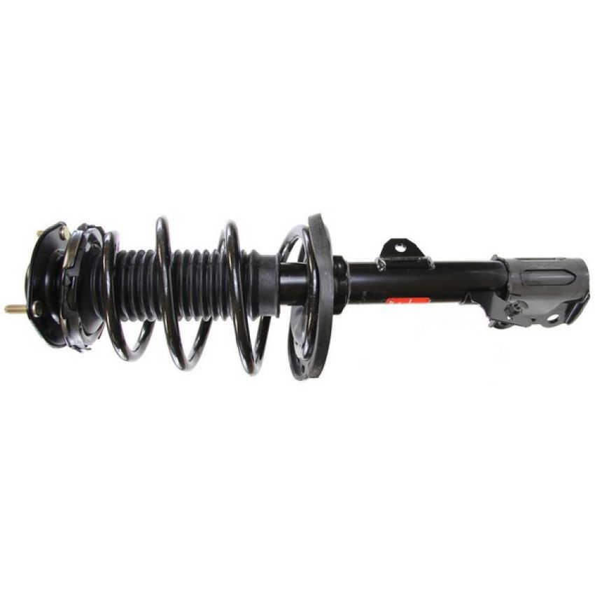 Monroe Shocks & Struts 172483 Quick-Strut Front Right Suspension Strut and Coil Spring Assembly
