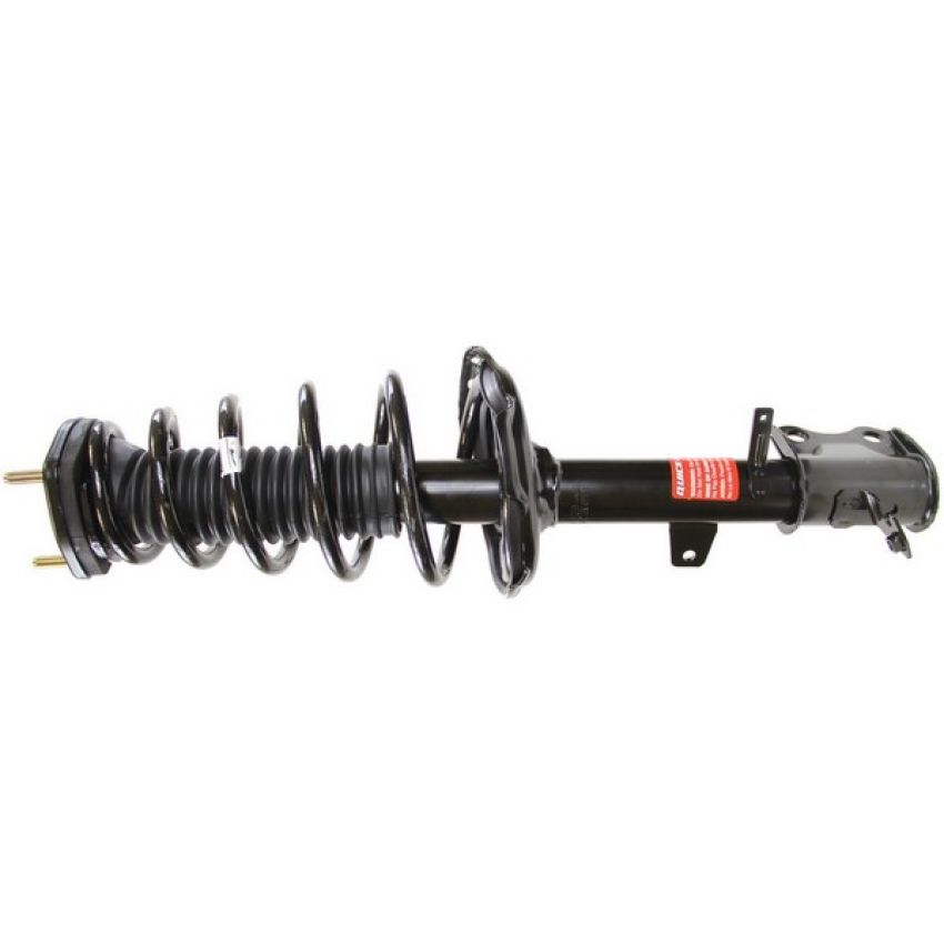 Monroe Shocks & Struts 172490 Quick-Strut Rear Left Suspension Strut and Coil Spring Assembly