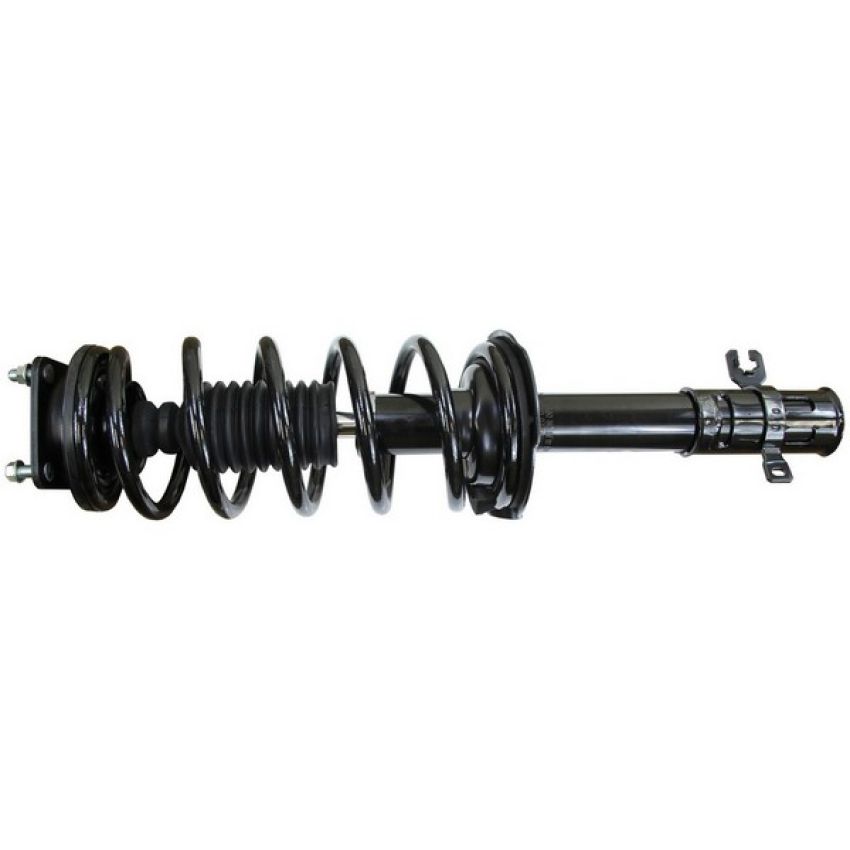 Monroe Shocks & Struts 172494 Quick-Strut Front Left Suspension Strut and Coil Spring Assembly