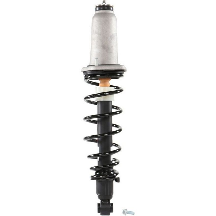 Monroe Shocks & Struts 172496R Quick-Strut Rear Right Suspension Strut and Coil Spring Assembly