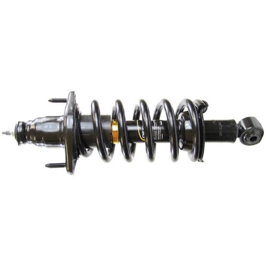 Monroe Shocks & Struts 172497L Quick-Strut Rear Left Suspension Strut and Coil Spring Assembly
