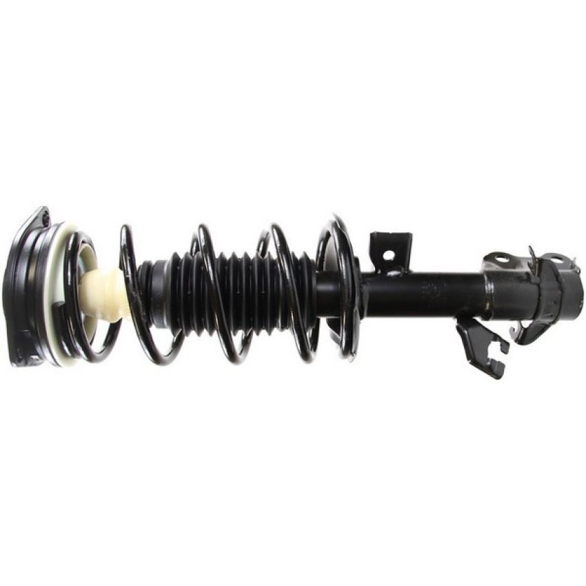 Monroe Shocks & Struts 172498 Quick-Strut Front Right Suspension Strut and Coil Spring Assembly