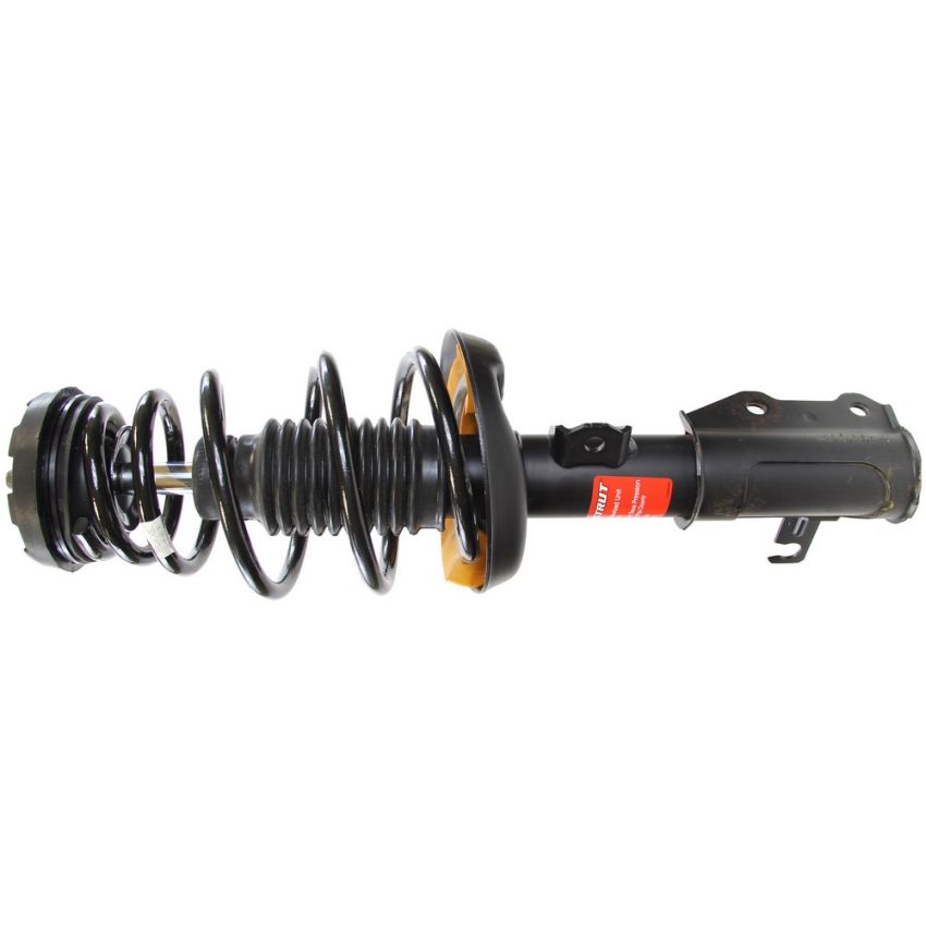 Monroe Shocks & Struts 172515 Quick-Strut Front Right Suspension Strut and Coil Spring Assembly