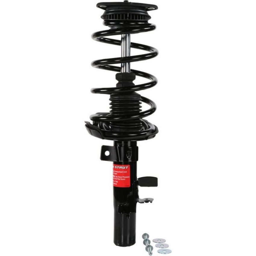 Monroe Shocks & Struts 172523 Quick-Strut Front Left Suspension Strut and Coil Spring Assembly