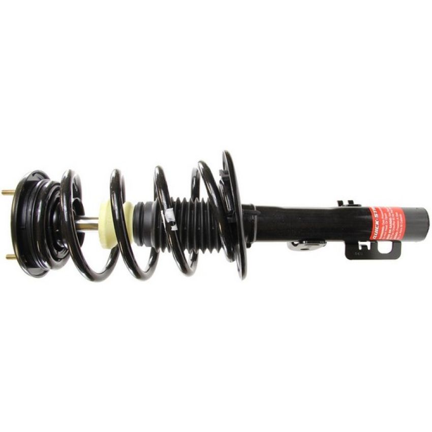Monroe Shocks & Struts 172532 Quick-Strut Front Left Suspension Strut and Coil Spring Assembly