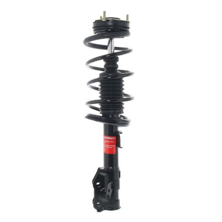 Monroe Shocks & Struts 172544 Quick-Strut Front Right Suspension Strut and Coil Spring Assembly