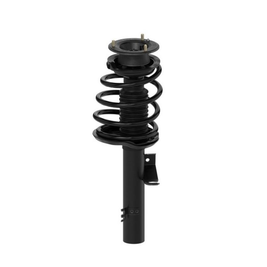 Monroe Shocks & Struts 172548 Quick-Strut Front Left Suspension Strut and Coil Spring Assembly