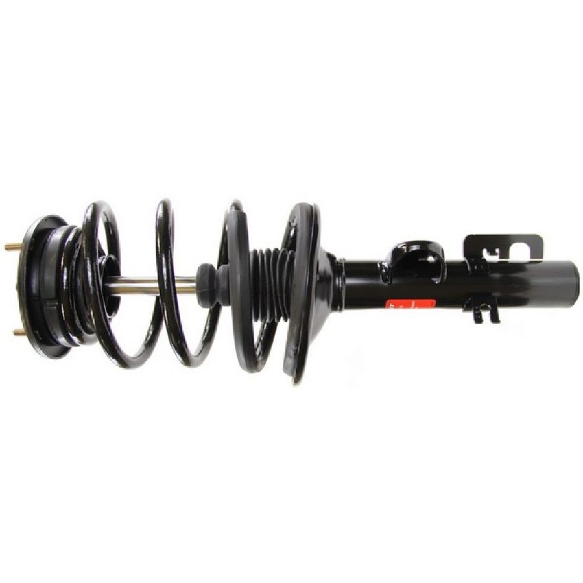 Monroe Shocks & Struts 172612 Quick-Strut Front Left Suspension Strut and Coil Spring Assembly