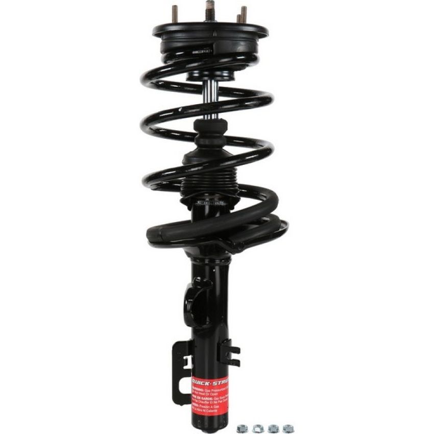 Monroe Shocks & Struts 172615 Quick-Strut Front Right Suspension Strut and Coil Spring Assembly