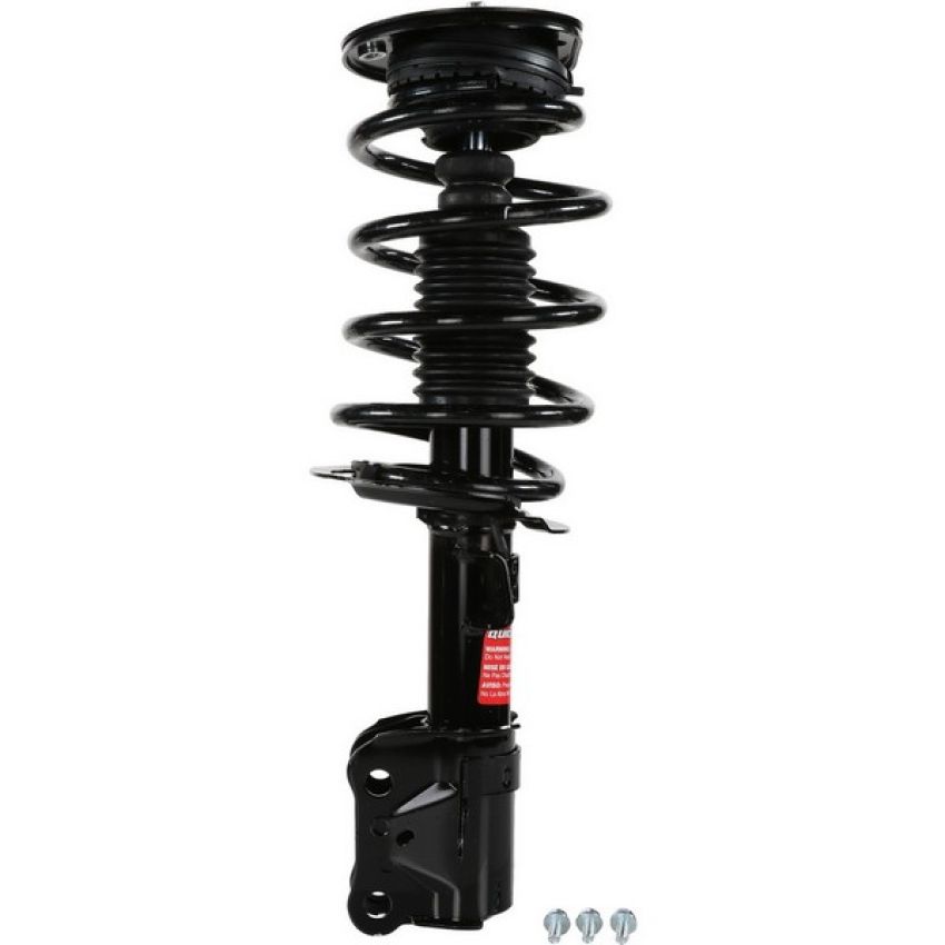 Monroe Shocks & Struts 172638 Quick-Strut Front Suspension Strut and Coil Spring Assembly