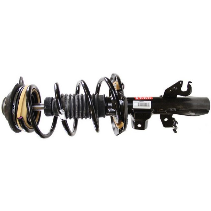 Monroe Shocks & Struts 172641 Quick-Strut Front Right Suspension Strut and Coil Spring Assembly