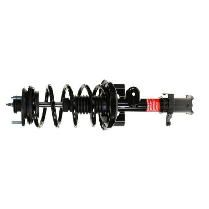 Monroe Shocks & Struts 172647 Quick-Strut Front Right Suspension Strut and Coil Spring Assembly