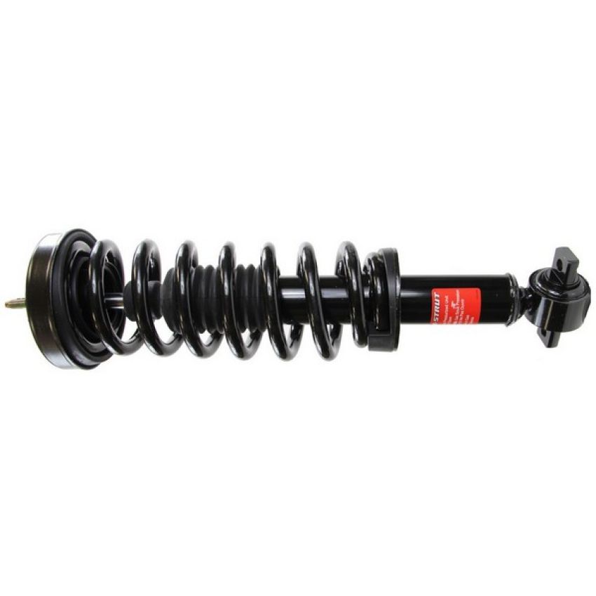 Monroe Shocks & Struts 172651L Quick-Strut Front Left Suspension Strut and Coil Spring Assembly