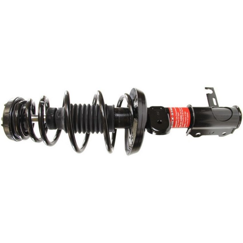 Monroe Shocks & Struts 172664 Quick-Strut Front Left Suspension Strut and Coil Spring Assembly