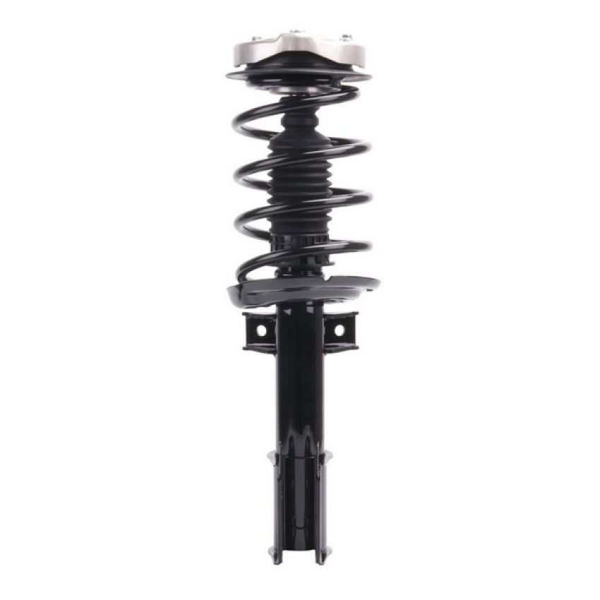 Monroe Shocks & Struts 172675 Quick-Strut Front Suspension Strut and Coil Spring Assembly